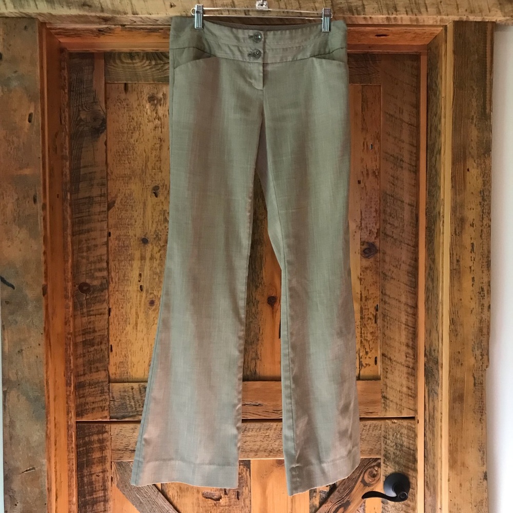 The Limited khaki dress pants